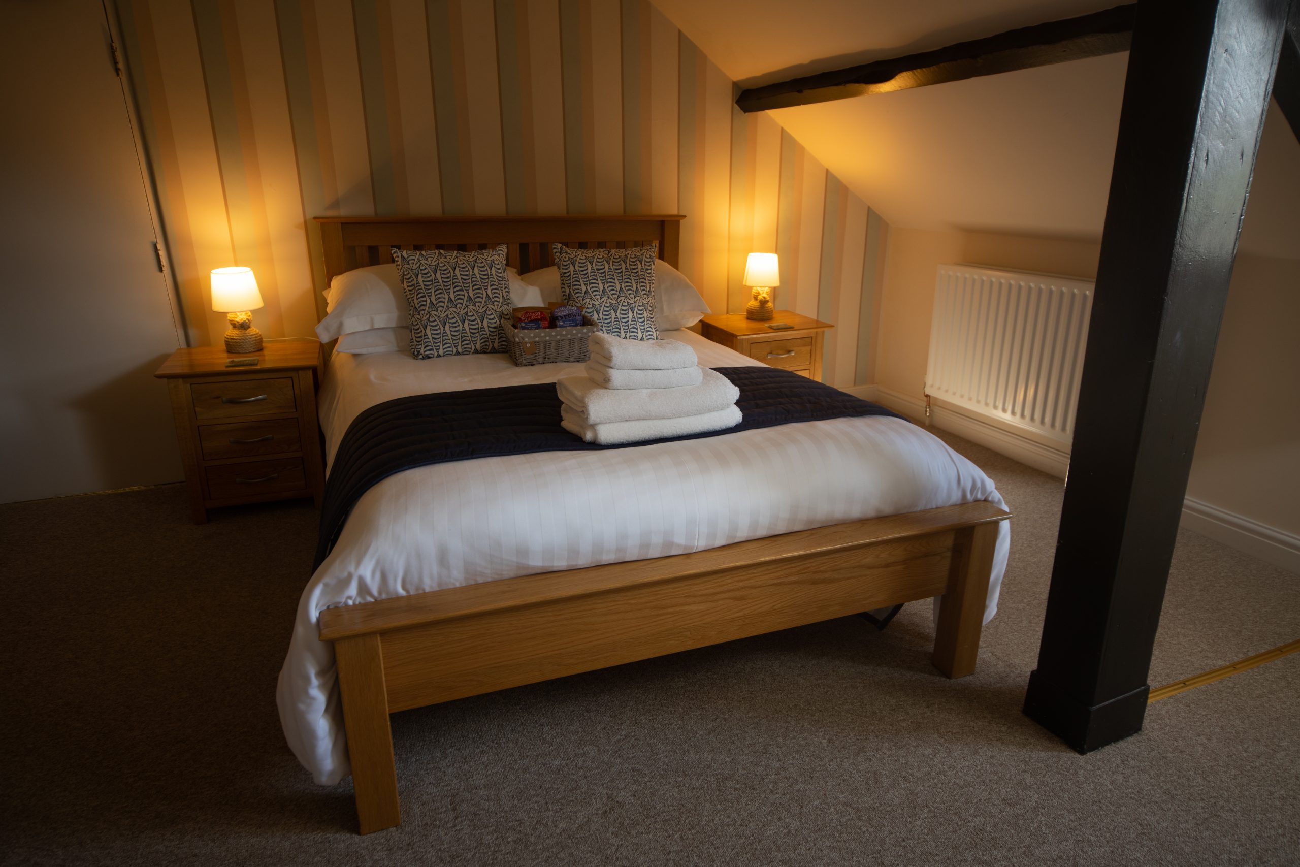 Double Room Epchris Guest House Ilfracombe North Devon